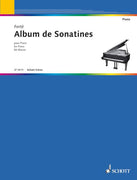 Album de Sonatines