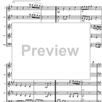 Suite Infantil - Score