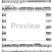 Improvviso - Violin 2