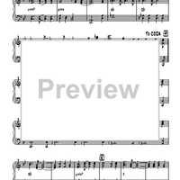 West Texas Ride - Piano