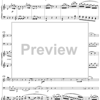 Piano Trio in C Minor, HobXV/13 - Piano Score