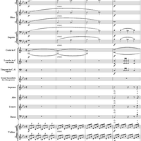 Idomeneo, rè di Creta, Act 3, No. 24 "O, o voto tremendo!" - Full Score