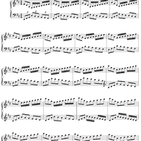 Fifty-One Exercises, Nos. 1 - 25