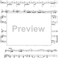 Sonata in D Major - Piano