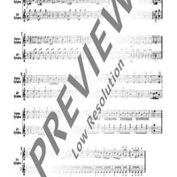 Musik für Kinder - Vocal And Performing Score