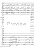 Schmückt die Altäre, No. 6 from "Die Ruinen von Athen", Op. 113 - Full Score