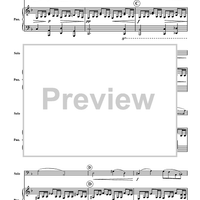 Romantic Pieces, Op. 75 - Piano Score