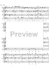 Concerto Grosso Op. 3 No. 3 - Score