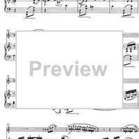 Duo concertante Op.72 - Score