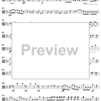 String Quartet No. 5 in E-flat Major, Op. 44, No. 3 - Viola