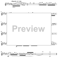 Prelude in G-sharp Minor - Trumpet