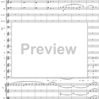 Mass in C Major, No. 2: Gloria - Full Score