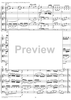 Divertimento No. 17 in D major, K344 - Full Score