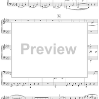 Adagio and Allegro in F Minor, K594