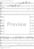Terzett for Tenor, Two Basses and Orchestra: "Del gran regno delle amazoni", K. 434(K. 424b) - Full Score