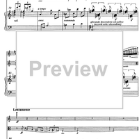 6 canzoni andaluse (6 andalusian songs) - Score