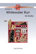 Whitewater Run - Bass Clarinet in Bb