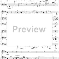 Liederkreis, Op. 39: No. 9, Wehmuth