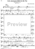 "Ach, unaussprechlich ist die Not", Aria, No. 2 from Cantata No. 116: "Du Friedefürst, Herr Jesu Christ" - Alto