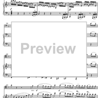 Sonata No. 1 F Major Op. 5 No. 1 - Score