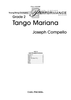 Tango Mariana - Score