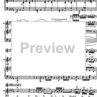 O nube che lievi from Maria Stuarda