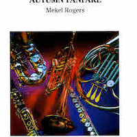 Autumn Fanfare - Bb Trumpet 2