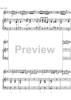 Sonata in G Minor (from Metodische Sonaten) - Score