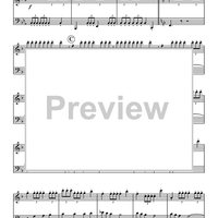 Christmas Duets - Score