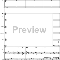 Idomeneo, rè di Creta, Act 3, No. 29 "D'Oreste, d'Ajace" - Full Score