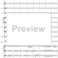 Symphony No. 4 in F minor (f-moll). Movement III, Scherzo