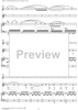 The Shepherd On The Rock - Piano Score