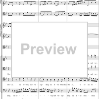 Es ist ein trotzig und verzagt Ding, BWV176