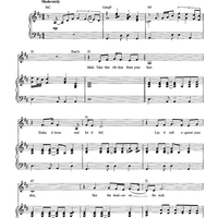 Help Me Make It Through The Night