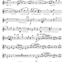 American Landscapes - Trumpet/Piccolo Trumpet in B-flat 1