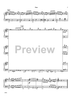Phantom's Escape - Piano