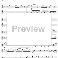 8 Variations on a theme by Count Waldstein in C Major, WoO 67