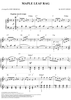 Maple Leaf Rag