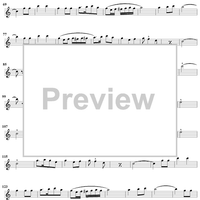 The U.S. Field Artillery March - Oboe