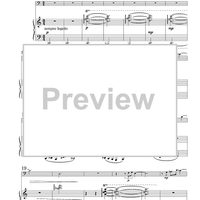 Five Pieces - Piano Score