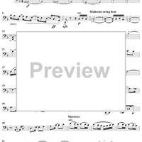 I Got Rhythm - Cello