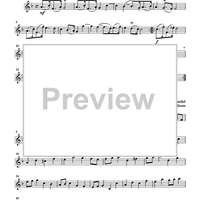 Wedding Album 1 for Piano Trio - Violin