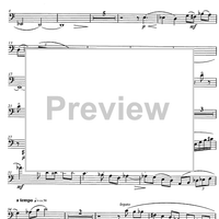 Quintet No. 2 Op.126 - Cello