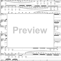 St. John Passion: Part I, No. 1, "Herr, unser Herrscher"