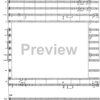 "Come un nastro di porpora..." - Full Score