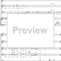 Requiem Mass, Op. 89, Part 1, No. 6, "Recordare, Jesu pie"