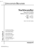 Nachtwandler Op.86 No. 3