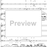 Benedictus - No. 11 from "Requiem"  K626