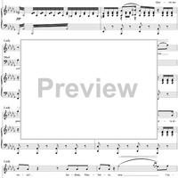 Macbeth, Act 4, No. 21, Scena. "Una macchia è qui tuttora"