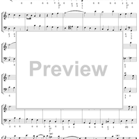 Recorder Sonata in C major, Op. 1, No. 7